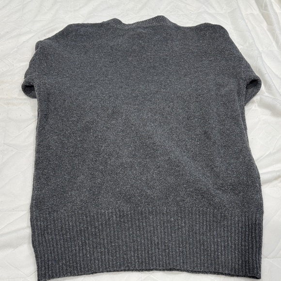 a new day Dark Gray Crewneck Sweater - Picture 3 of 3